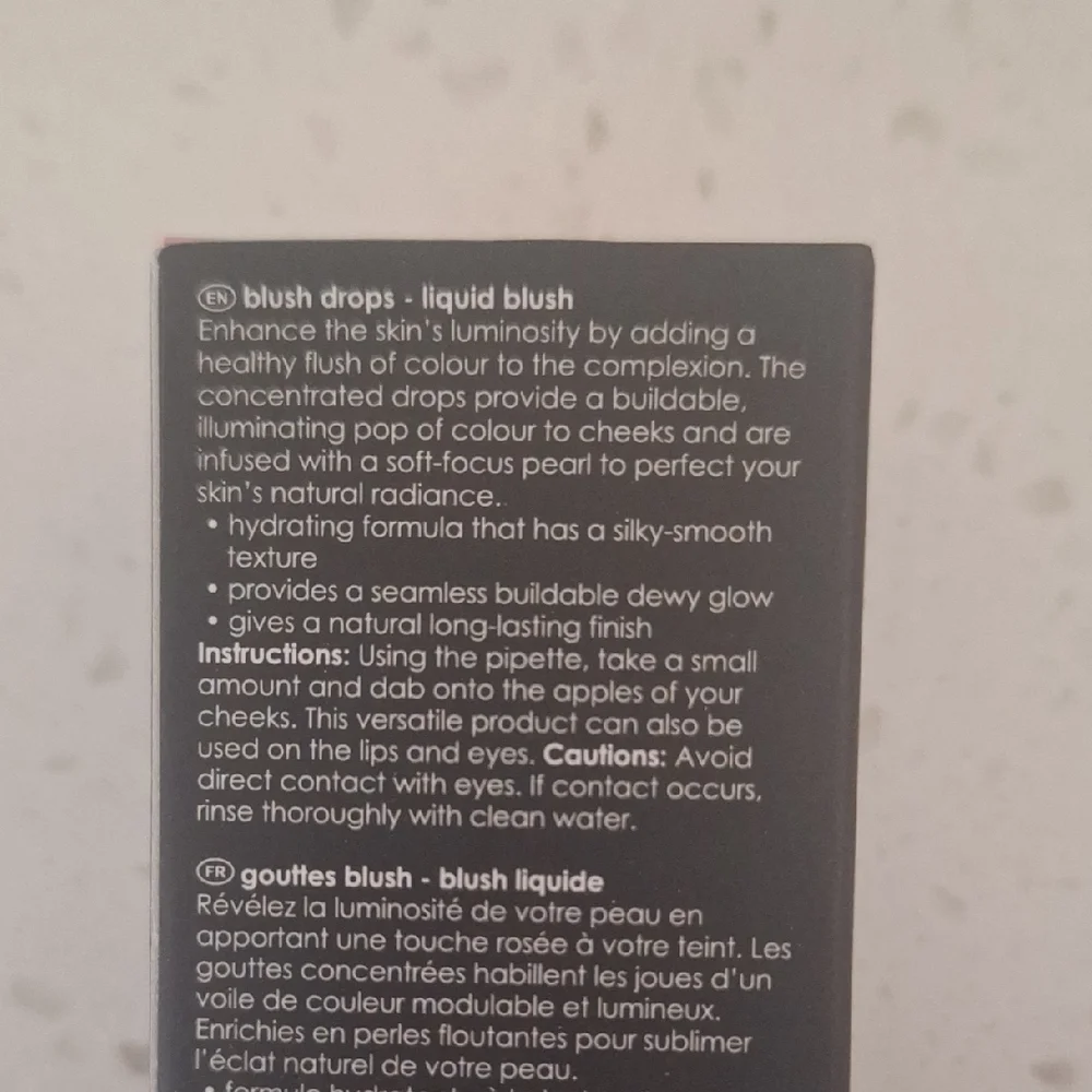 Rodial Blush Drops - Radiant Pink